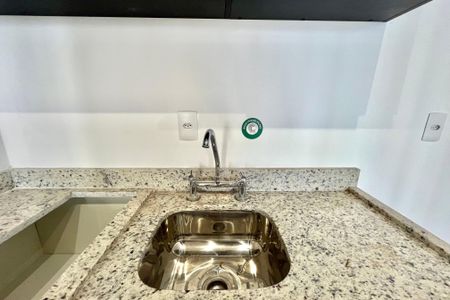 Apartamento para alugar com 48m², 2 quartos e sem vaga Apartamento para alugar com 48m², 2 quartos e sem vagaCozinha