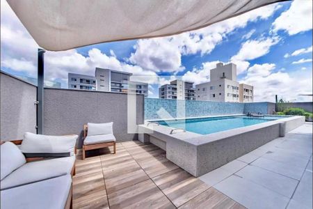 Apartamento para alugar com 48m², 2 quartos e sem vaga Apartamento para alugar com 48m², 2 quartos e sem vagaÁrea comum - Piscina