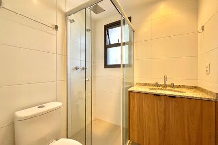 Apartamento para alugar com 48m², 2 quartos e sem vagaBanheiro da Suíte