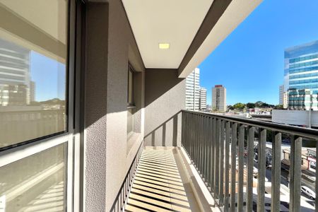 Apartamento para alugar com 48m², 2 quartos e sem vagaVaranda da Sala