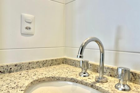 Apartamento para alugar com 48m², 2 quartos e sem vagaBanheiro Social