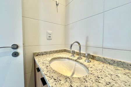 Apartamento para alugar com 48m², 2 quartos e sem vagaBanheiro Social