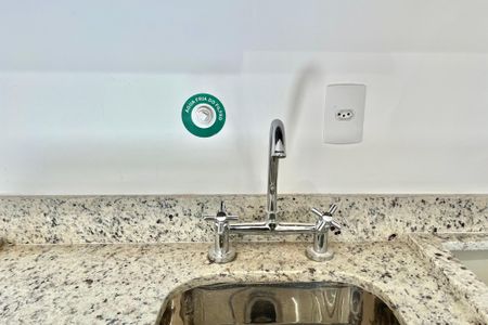 Apartamento para alugar com 48m², 2 quartos e sem vagaCozinha