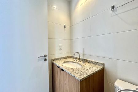 Apartamento para alugar com 48m², 2 quartos e sem vagaBanheiro Social