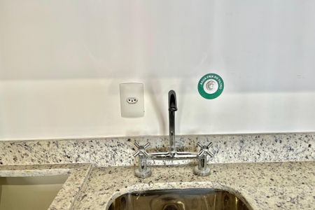 Apartamento para alugar com 48m², 2 quartos e sem vaga Apartamento para alugar com 48m², 2 quartos e sem vagaCozinha