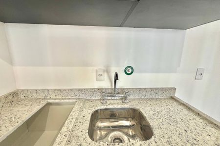 Apartamento para alugar com 48m², 2 quartos e sem vaga Apartamento para alugar com 48m², 2 quartos e sem vagaCozinha