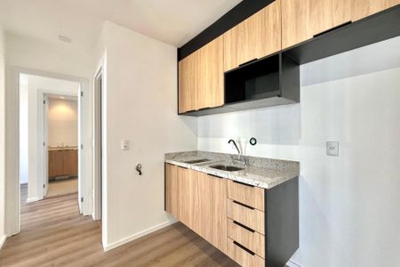 Apartamento para alugar com 48m², 2 quartos e sem vaga Apartamento para alugar com 48m², 2 quartos e sem vagaCozinha