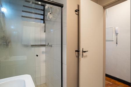 Studio para alugar com 40m², 1 quarto e sem vagaBanheiro