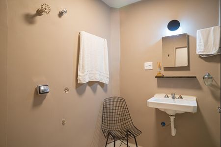 Studio para alugar com 40m², 1 quarto e sem vagaBanheiro