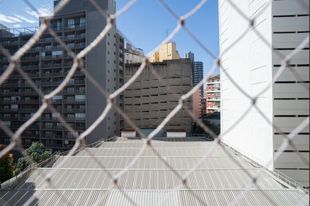 Studio para alugar com 40m², 1 quarto e sem vagaVista da Varanda da Sala/Quarto