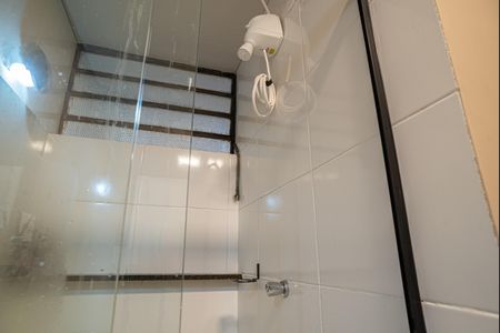 Studio para alugar com 40m², 1 quarto e sem vagaBanheiro