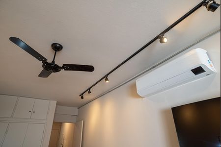 Studio para alugar com 40m², 1 quarto e sem vagaSala/Quarto