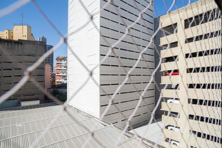 Studio para alugar com 40m², 1 quarto e sem vagaVista da Varanda da Sala/Quarto