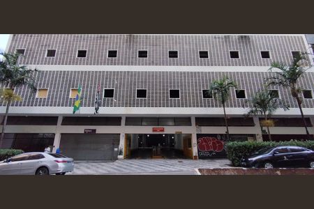 Studio para alugar com 40m², 1 quarto e sem vagaFachada