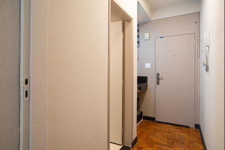 Studio para alugar com 40m², 1 quarto e sem vagaCorredor
