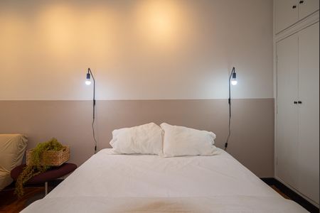 Studio para alugar com 40m², 1 quarto e sem vagaSala/Quarto