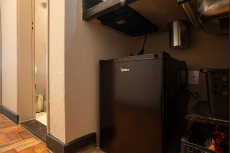 Studio para alugar com 40m², 1 quarto e sem vagaCozinha