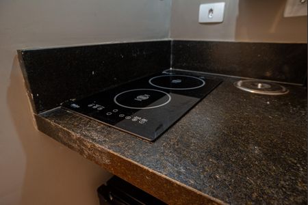 Studio para alugar com 40m², 1 quarto e sem vagaCozinha