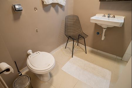 Studio para alugar com 40m², 1 quarto e sem vagaBanheiro