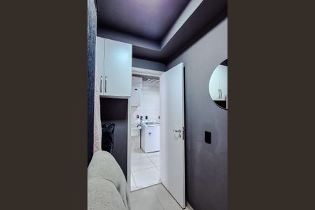 Apartamento para alugar com 242m², 3 quartos e 3 vagas Apartamento para alugar com 242m², 3 quartos e 3 vagasQuarto de Serviço