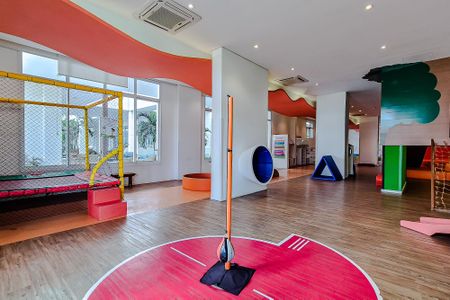 Apartamento para alugar com 242m², 3 quartos e 3 vagas Apartamento para alugar com 242m², 3 quartos e 3 vagasBrinquedoteca