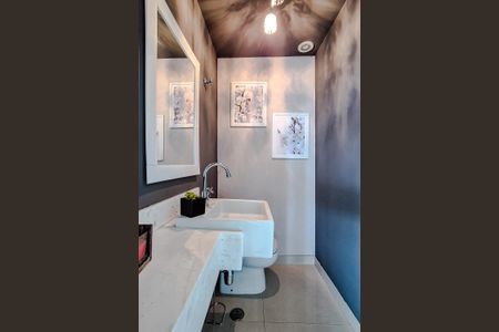 Apartamento para alugar com 242m², 3 quartos e 3 vagas Apartamento para alugar com 242m², 3 quartos e 3 vagasLavabo