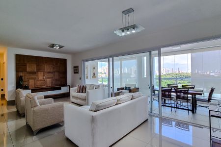 Sala de apartamento para alugar com 3 quartos, 242m² em Água Branca, São Paulo