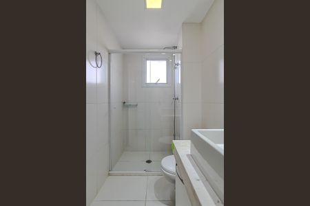 Apartamento para alugar com 242m², 3 quartos e 3 vagas Apartamento para alugar com 242m², 3 quartos e 3 vagasBanheiro da Suíte 3