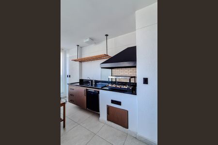 Varanda da Sala de apartamento para alugar com 3 quartos, 242m² em Água Branca, São Paulo