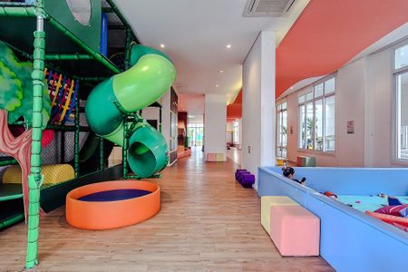 Apartamento para alugar com 242m², 3 quartos e 3 vagas Apartamento para alugar com 242m², 3 quartos e 3 vagasBrinquedoteca