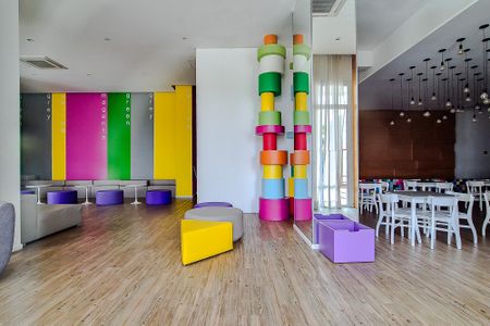 Apartamento para alugar com 242m², 3 quartos e 3 vagas Apartamento para alugar com 242m², 3 quartos e 3 vagasBrinquedoteca