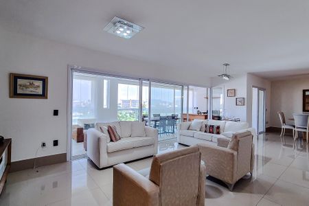 Sala de apartamento para alugar com 3 quartos, 242m² em Água Branca, São Paulo