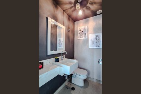 Apartamento para alugar com 242m², 3 quartos e 3 vagas Apartamento para alugar com 242m², 3 quartos e 3 vagasLavabo