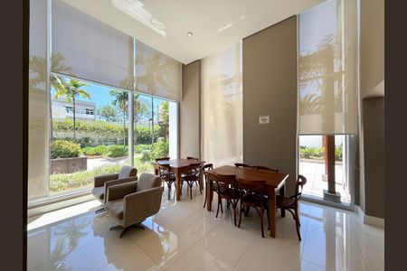 Apartamento para alugar com 85m², 2 quartos e 2 vagas Apartamento para alugar com 85m², 2 quartos e 2 vagasÁrea comum