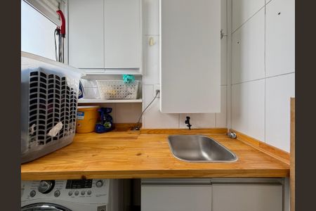 Apartamento para alugar com 85m², 2 quartos e 2 vagas Apartamento para alugar com 85m², 2 quartos e 2 vagasÁrea de Serviço