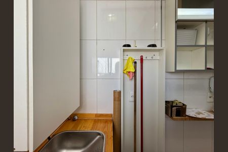 Apartamento para alugar com 85m², 2 quartos e 2 vagas Apartamento para alugar com 85m², 2 quartos e 2 vagasÁrea de Serviço