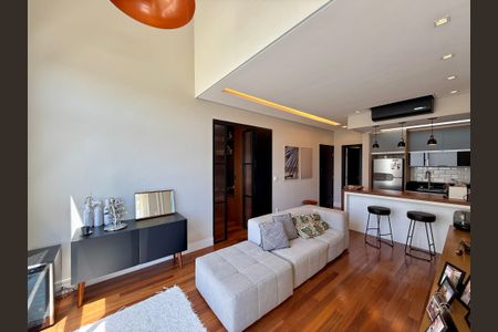 Apartamento para alugar com 85m², 2 quartos e 2 vagas Apartamento para alugar com 85m², 2 quartos e 2 vagasSala