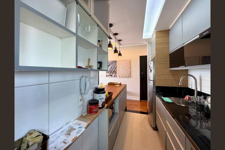Apartamento para alugar com 85m², 2 quartos e 2 vagas Apartamento para alugar com 85m², 2 quartos e 2 vagasCozinha