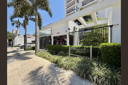 Apartamento para alugar com 85m², 2 quartos e 2 vagas Apartamento para alugar com 85m², 2 quartos e 2 vagasFachada