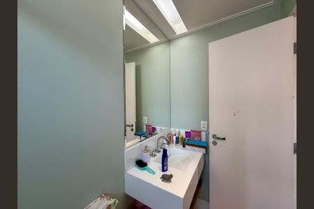 Apartamento para alugar com 85m², 2 quartos e 2 vagas Apartamento para alugar com 85m², 2 quartos e 2 vagasBanheiro Suíte 2