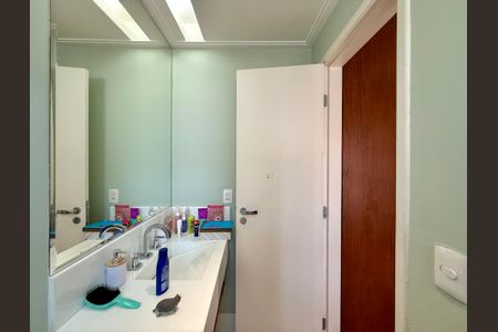 Apartamento para alugar com 85m², 2 quartos e 2 vagas Apartamento para alugar com 85m², 2 quartos e 2 vagasBanheiro Suíte 2