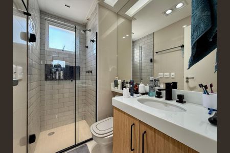 Apartamento para alugar com 85m², 2 quartos e 2 vagas Apartamento para alugar com 85m², 2 quartos e 2 vagasBanheiro Suíte 1