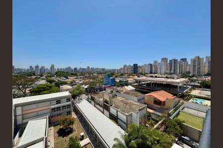 Apartamento para alugar com 85m², 2 quartos e 2 vagas Apartamento para alugar com 85m², 2 quartos e 2 vagasVista da Sala
