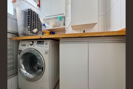 Apartamento para alugar com 85m², 2 quartos e 2 vagas Apartamento para alugar com 85m², 2 quartos e 2 vagasÁrea de Serviço