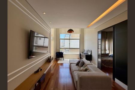 Apartamento para alugar com 85m², 2 quartos e 2 vagas Apartamento para alugar com 85m², 2 quartos e 2 vagasSala