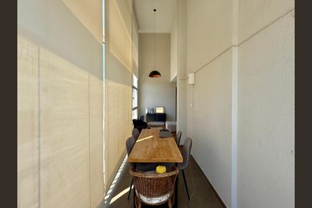 Apartamento para alugar com 85m², 2 quartos e 2 vagas Apartamento para alugar com 85m², 2 quartos e 2 vagasSala