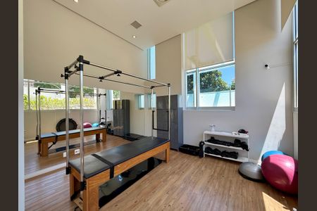 Apartamento para alugar com 85m², 2 quartos e 2 vagas Apartamento para alugar com 85m², 2 quartos e 2 vagasÁrea comum