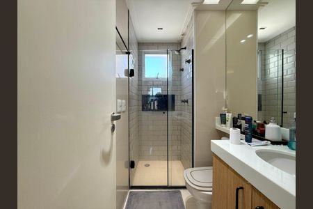 Apartamento para alugar com 85m², 2 quartos e 2 vagas Apartamento para alugar com 85m², 2 quartos e 2 vagasBanheiro Suíte 1