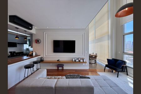 Apartamento para alugar com 85m², 2 quartos e 2 vagas Apartamento para alugar com 85m², 2 quartos e 2 vagasSala