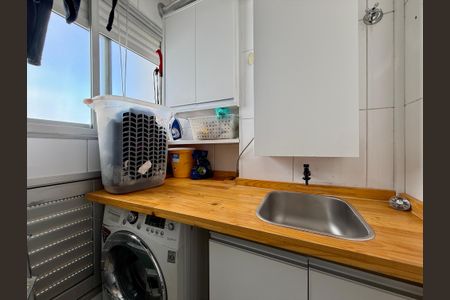 Apartamento para alugar com 85m², 2 quartos e 2 vagas Apartamento para alugar com 85m², 2 quartos e 2 vagasÁrea de Serviço